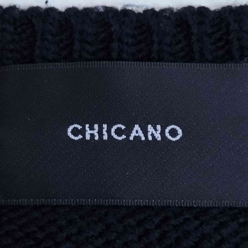 CHICANO オーバーサイズニット メンズ