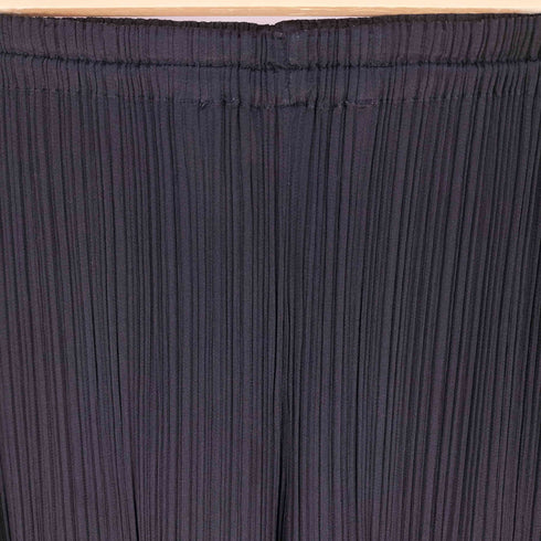プリーツプリーズイッセイミヤケ PLEATS PLEASE ISSEY MIYAKE 00AW プリーツテーパードイージーパンツ レディース JPN:2