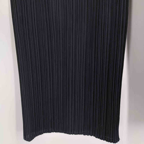 プリーツプリーズイッセイミヤケ PLEATS PLEASE ISSEY MIYAKE 00AW プリーツテーパードイージーパンツ レディース JPN:2