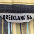ドライクラング DREIKLANG 70S ストライプ パジャマシャツセットアップ メンズ EUR:54