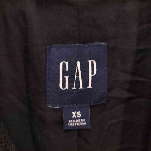 ギャップ Gap リネン混 ダブルベスト レディース import:XS