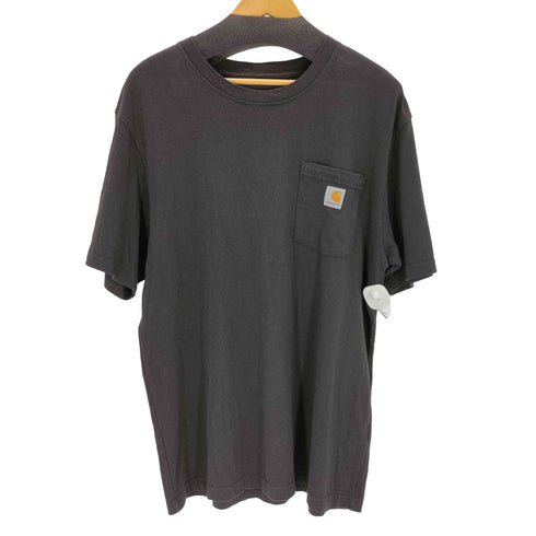カーハート Carhartt LOOSE FIT クルーネックS/S Tシャツ メンズ import:M