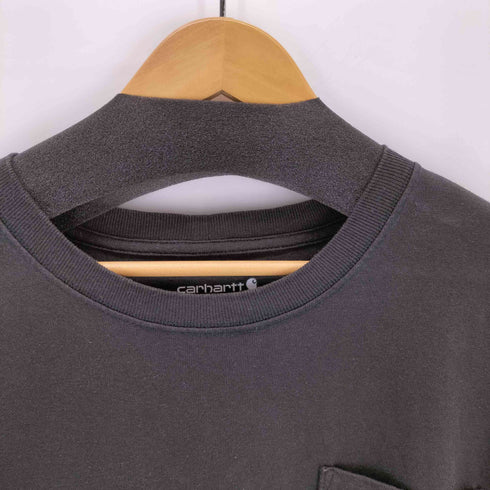 カーハート Carhartt LOOSE FIT クルーネックS/S Tシャツ メンズ import:M