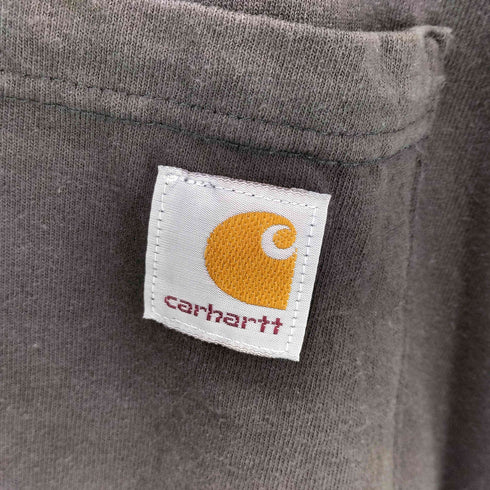 カーハート Carhartt LOOSE FIT クルーネックS/S Tシャツ メンズ import:M
