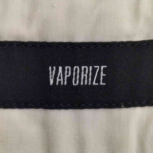 ヴェイパライズ VAPORIZE 2タックリネンスラックス メンズ JPN:L
