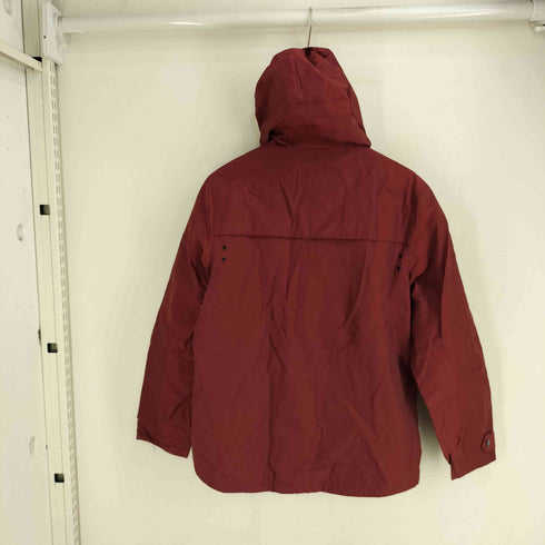 トミーヒルフィガー TOMMY HILFIGER ナイロン マルチポケット マウンテンパーカー メンズ import:L