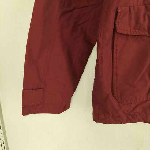 トミーヒルフィガー TOMMY HILFIGER ナイロン マルチポケット マウンテンパーカー メンズ import:L