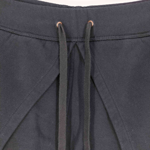 GARETH PUGH 裾ジップ レイヤード スウェットパンツ メンズ EUR:46