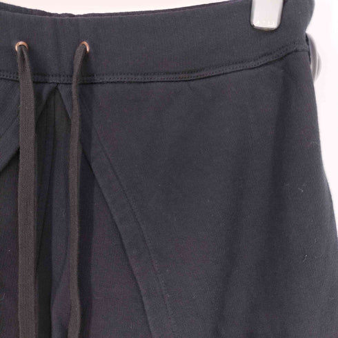 GARETH PUGH 裾ジップ レイヤード スウェットパンツ メンズ EUR:46