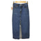 リーバイス Levis スリットデニムスカート レディース US:28-29