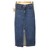 リーバイス Levis スリットデニムスカート レディース US:28-29