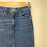 リーバイス Levis スリットデニムスカート レディース US:28-29