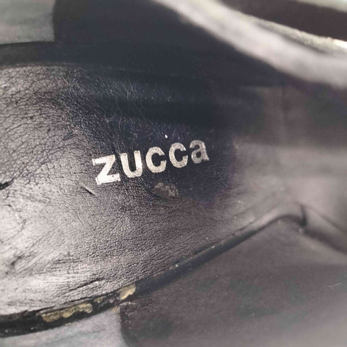 ズッカ ZUCCa レースアップ グラディエイター サンダル レディース JPN:M