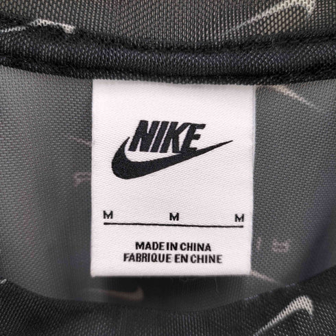 ナイキ NIKE AIR AOP MESH SS CROP レディース JPN:M
