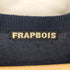 フラボア FRAPBOIS プリーツボーダー ニットワンピース レディース 1