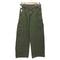 ギャップ Gap 24AW 後染め バギーカーゴパンツ レディース JPN:0