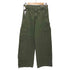 ギャップ Gap 24AW 後染め バギーカーゴパンツ レディース JPN:0