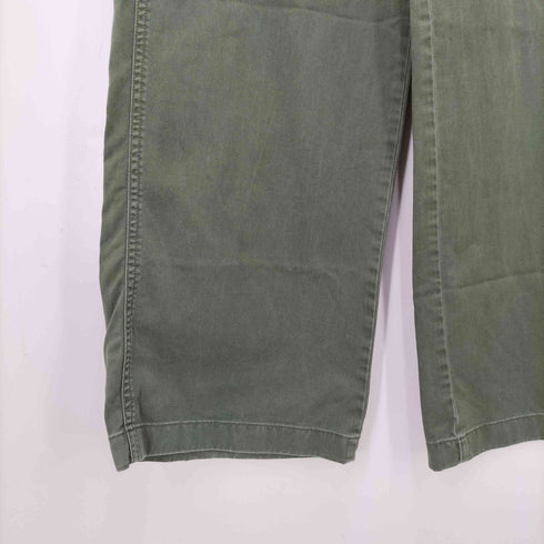 ギャップ Gap 24AW 後染め バギーカーゴパンツ レディース JPN:0