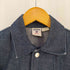 アンディフィーテッド UNDEFEATED デニム コーチジャケット メンズ import:M