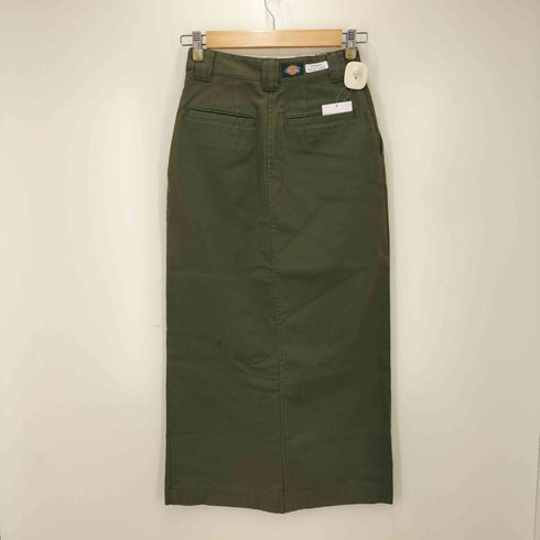 ディッキーズ Dickies andemiu ワークスカート レディース JPN:S