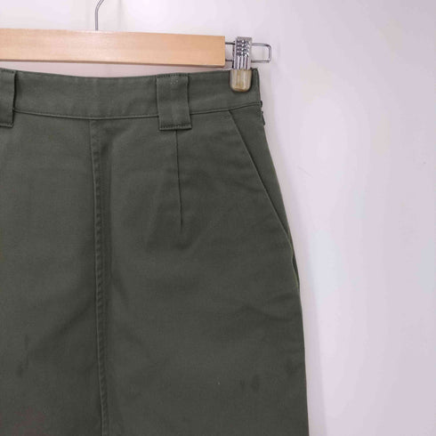 ディッキーズ Dickies andemiu ワークスカート レディース JPN:S