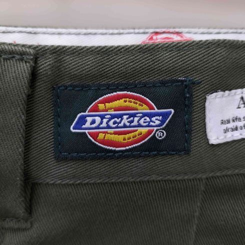 ディッキーズ Dickies andemiu ワークスカート レディース JPN:S