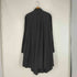 レギュレーションヨウジヤマモト REGULATION Yohji Yamamoto 11AW LONG DRESS SHIRT アシンメトリードレスロングシャツ メンズ JPN:3