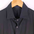 レギュレーションヨウジヤマモト REGULATION Yohji Yamamoto 11AW LONG DRESS SHIRT アシンメトリードレスロングシャツ メンズ JPN:3