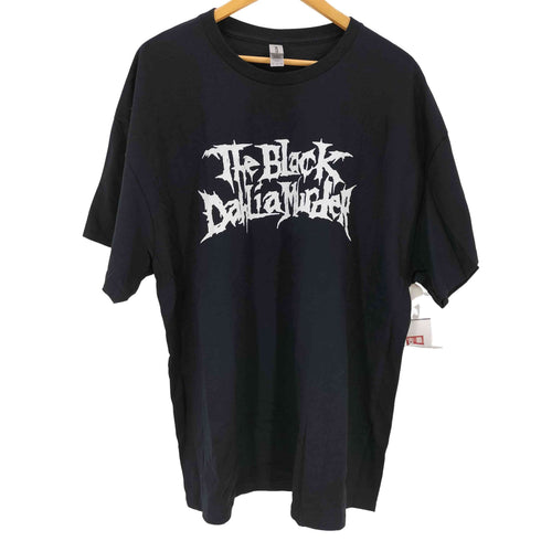 ギルダン GILDAN フロントプリントS/S バンドTシャツ メンズ 2XL