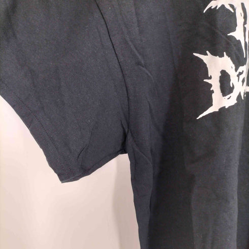 ギルダン GILDAN フロントプリントS/S バンドTシャツ メンズ 2XL