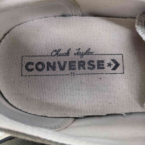 コンバース CONVERSE CHUCK 70 OX CT70 FIELD SURPLUS メンズ JPN:28.5