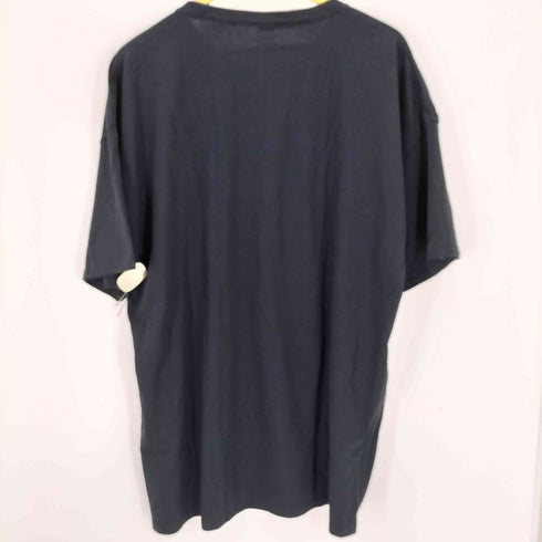 フルーツオブザルーム FRUIT OF THE LOOM フロントプリントS/S バンドTシャツ メンズ 2XL