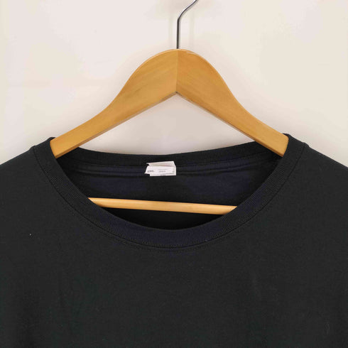 フルーツオブザルーム FRUIT OF THE LOOM フロントプリントS/S バンドTシャツ メンズ 2XL