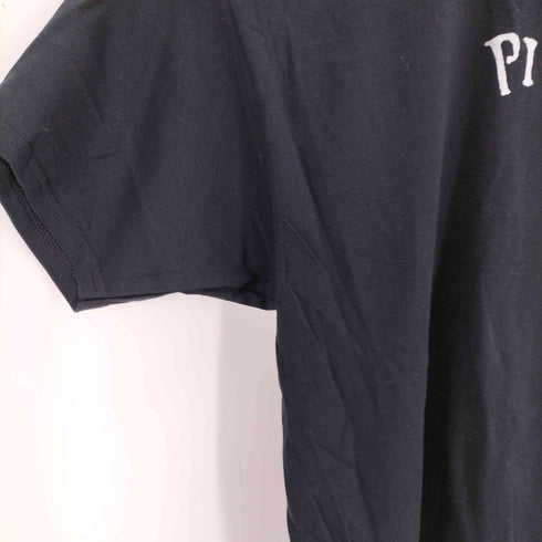 フルーツオブザルーム FRUIT OF THE LOOM フロントプリントS/S バンドTシャツ メンズ 2XL