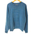 シーイー C.E 22SS OVERDYE IMAGINARY NEEDS CREW NECK オーバーダイ クルーネック スウェット メンズ import:L