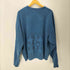シーイー C.E 22SS OVERDYE IMAGINARY NEEDS CREW NECK オーバーダイ クルーネック スウェット メンズ import:L