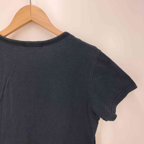 トルネードマート TORNADO MART フロントプロント 半袖Tシャツ y2k メンズ