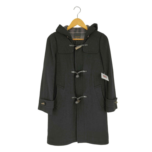 ヒステリックグラマー HYSTERIC GLAMOUR ロングダッフルコート レディース FREE