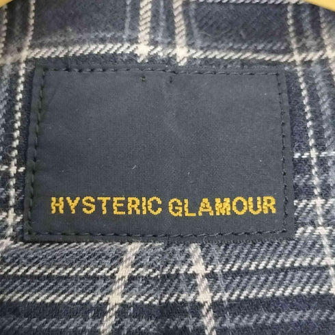 ヒステリックグラマー HYSTERIC GLAMOUR ロングダッフルコート レディース FREE