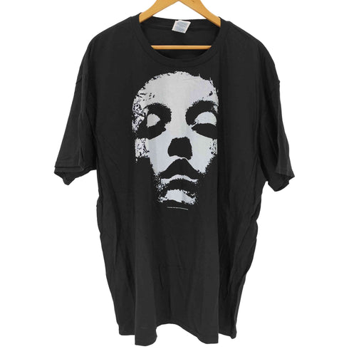 デルタ DELTA フロントプリントS/S バンドTシャツ メンズ 2XL