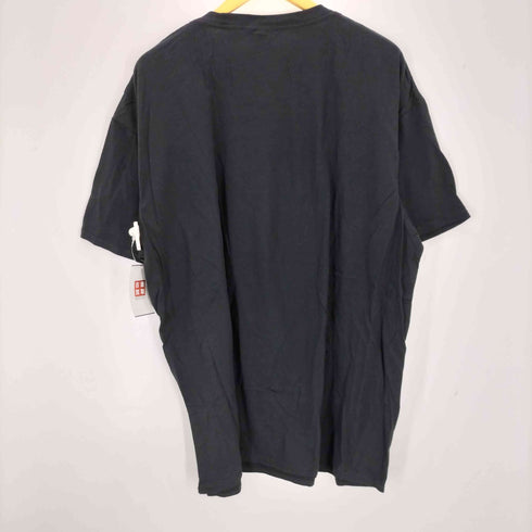 デルタ DELTA フロントプリントS/S バンドTシャツ メンズ 2XL