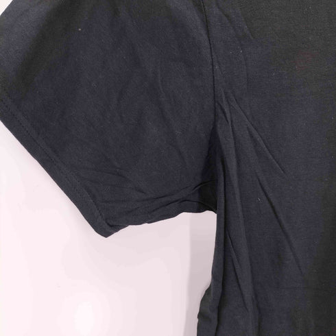 デルタ DELTA フロントプリントS/S バンドTシャツ メンズ 2XL