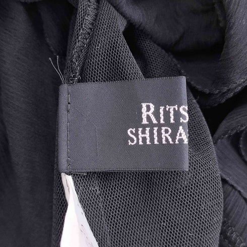 RITSUKO SHIRAHAMA フリルブラウス レディース
