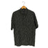 AXCESS レーヨン総柄レギュラーカラーシャツ メンズ import:M