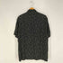 AXCESS レーヨン総柄レギュラーカラーシャツ メンズ import:M
