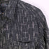 AXCESS レーヨン総柄レギュラーカラーシャツ メンズ import:M