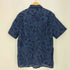 ポロラルフローレン POLO RALPH LAUREN SLIM FIT 花柄 コットン アロハシャツ メンズ import:XL