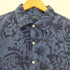 ポロラルフローレン POLO RALPH LAUREN SLIM FIT 花柄 コットン アロハシャツ メンズ import:XL