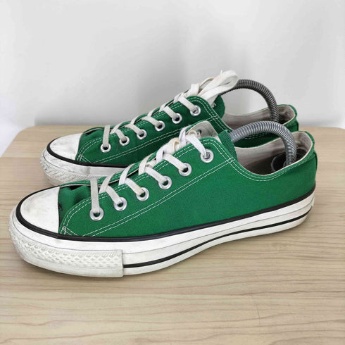 コンバース CONVERSE 日本製 ALL STAR オールスター キャンバス ローカット スニーカー メンズ CONVERSE:7 1/2