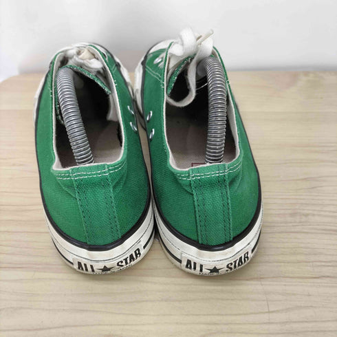 コンバース CONVERSE 日本製 ALL STAR オールスター キャンバス ローカット スニーカー メンズ CONVERSE:7 1/2